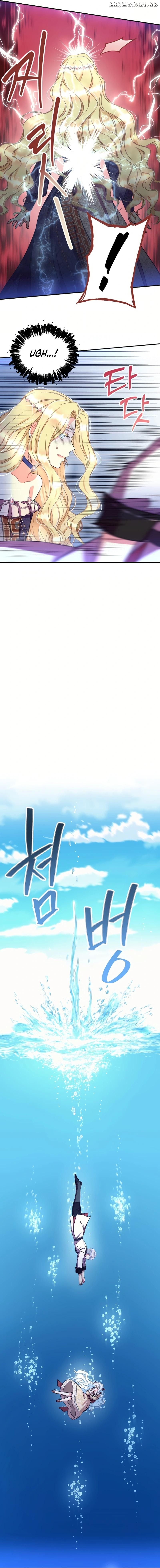 I Will Be The Protagonist of This Captivity Story Chapter 18 - page 3