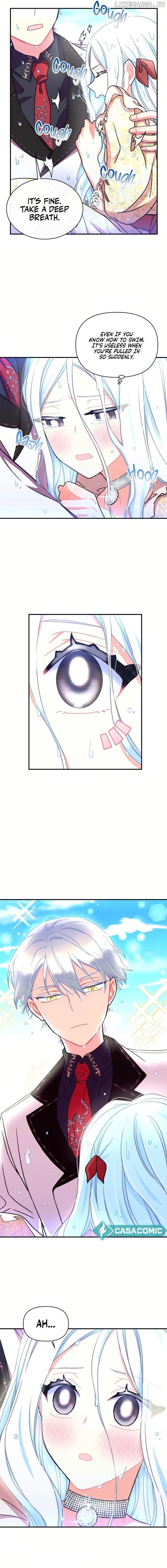 I Will Be The Protagonist of This Captivity Story Chapter 18 - page 5