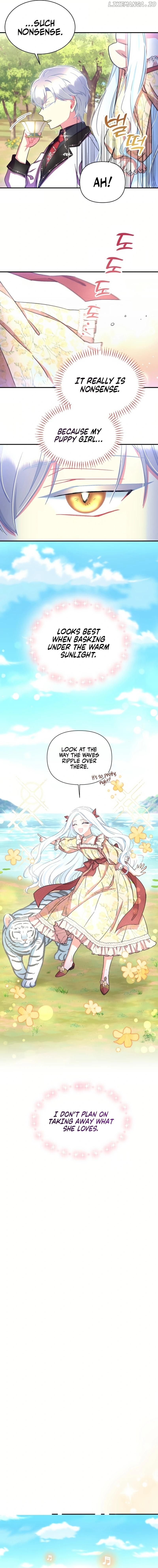I Will Be The Protagonist of This Captivity Story Chapter 17 - page 12