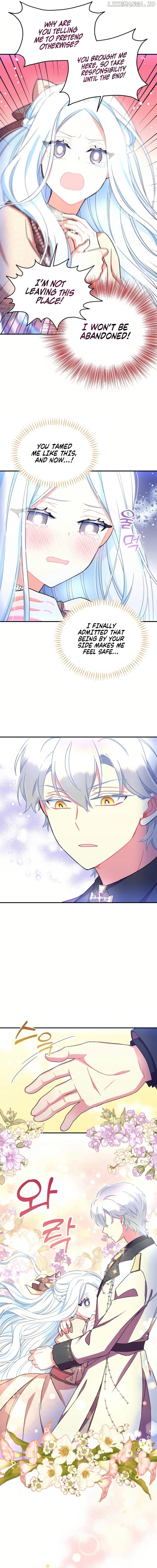 I Will Be The Protagonist of This Captivity Story Chapter 17 - page 3