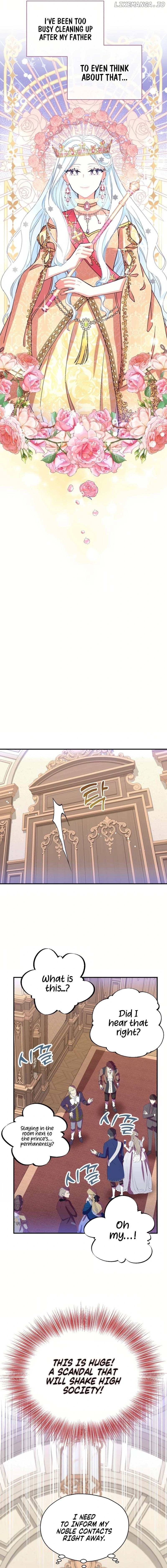 I Will Be The Protagonist of This Captivity Story Chapter 17 - page 9