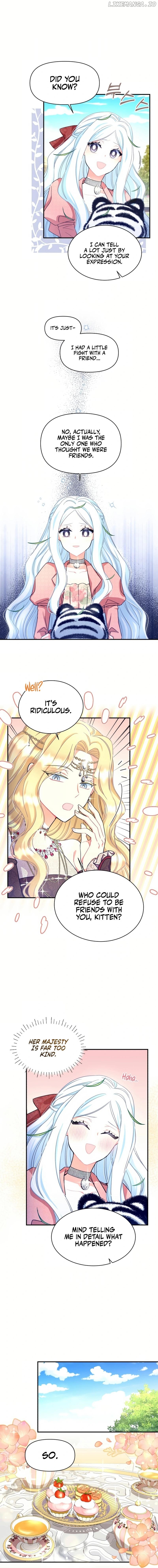 I Will Be The Protagonist of This Captivity Story Chapter 15 - page 12