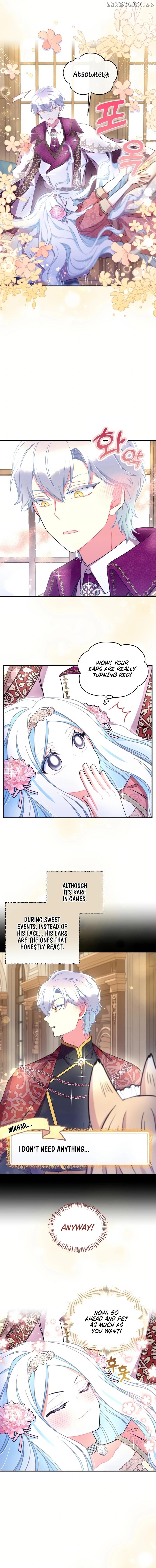 I Will Be The Protagonist of This Captivity Story Chapter 14 - page 11