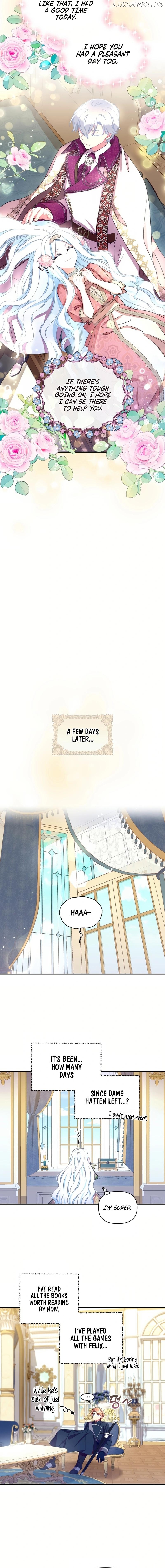 I Will Be The Protagonist of This Captivity Story Chapter 14 - page 13