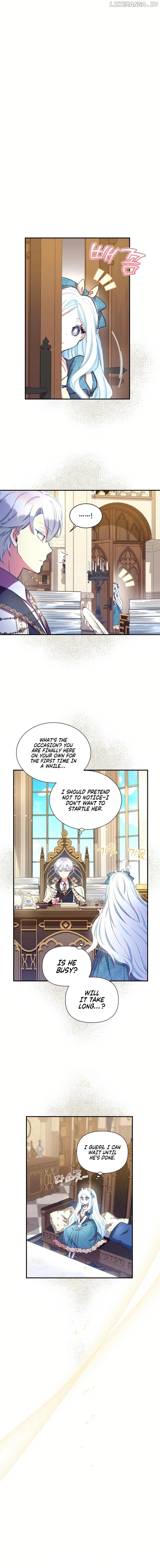 I Will Be The Protagonist of This Captivity Story Chapter 13 - page 10