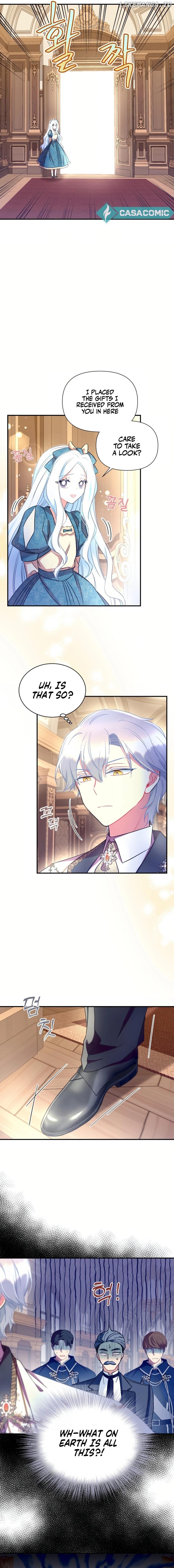 I Will Be The Protagonist of This Captivity Story Chapter 13 - page 13