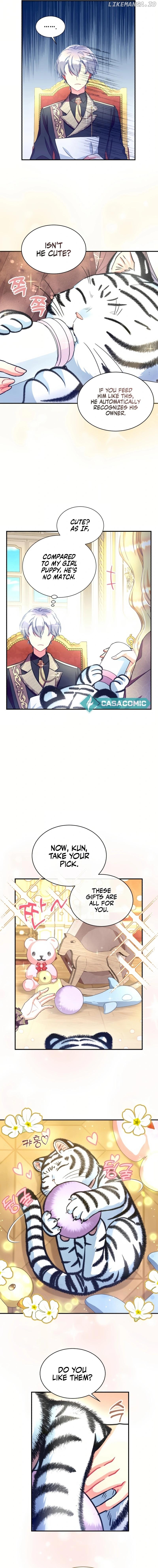 I Will Be The Protagonist of This Captivity Story Chapter 13 - page 2