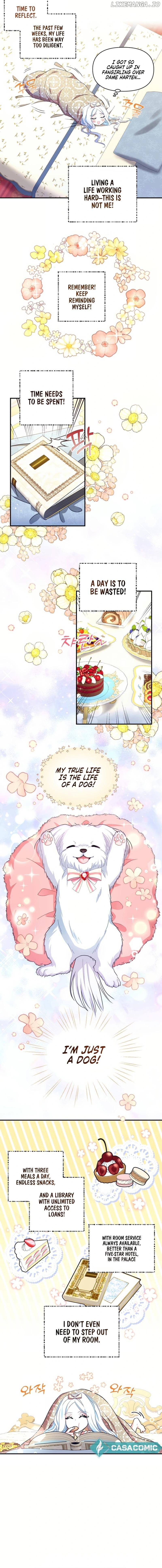 I Will Be The Protagonist of This Captivity Story Chapter 12 - page 10