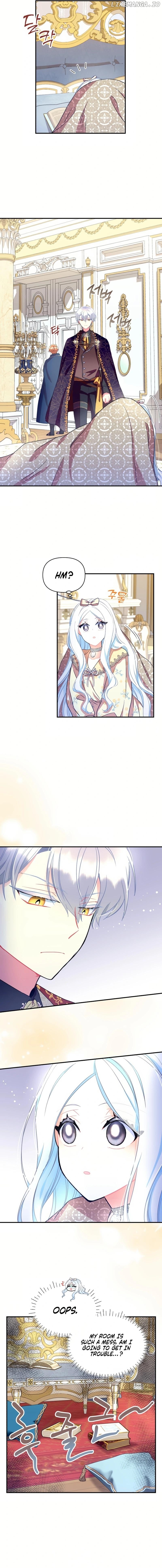 I Will Be The Protagonist of This Captivity Story Chapter 12 - page 11