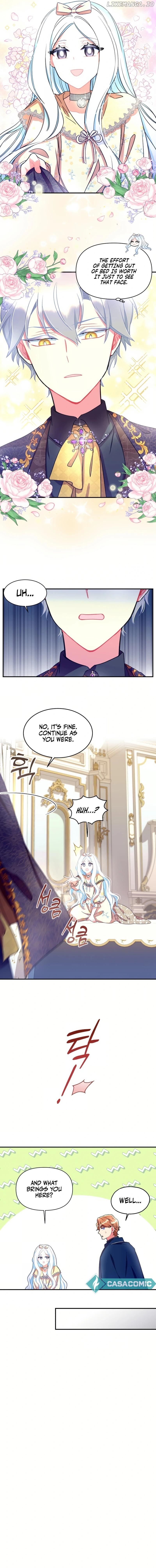 I Will Be The Protagonist of This Captivity Story Chapter 12 - page 13