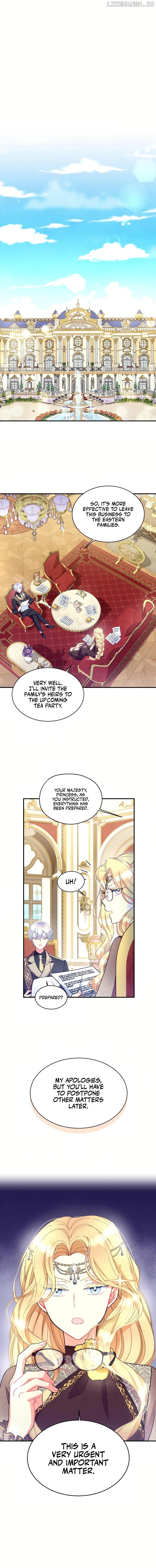 I Will Be The Protagonist of This Captivity Story Chapter 12 - page 14