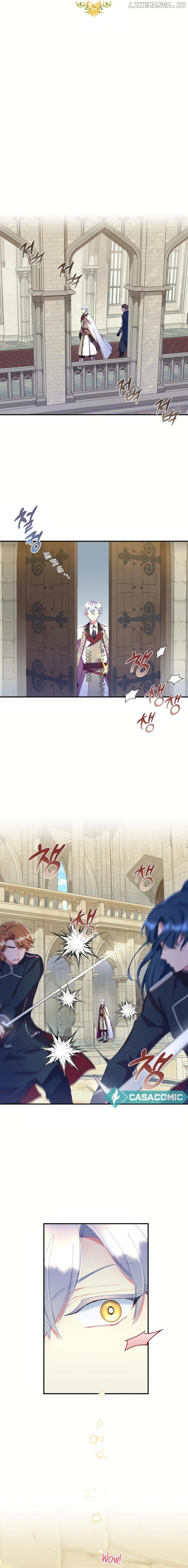 I Will Be The Protagonist of This Captivity Story Chapter 12 - page 2