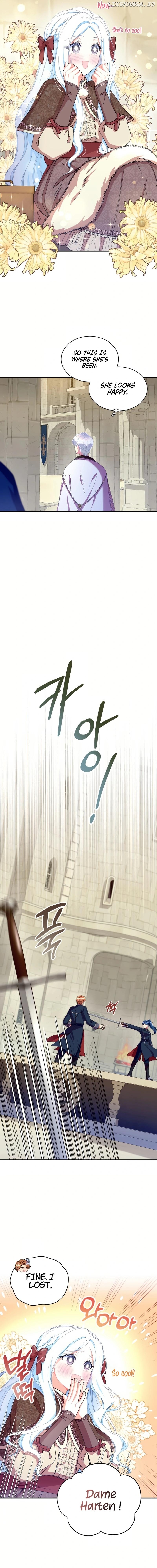 I Will Be The Protagonist of This Captivity Story Chapter 12 - page 3