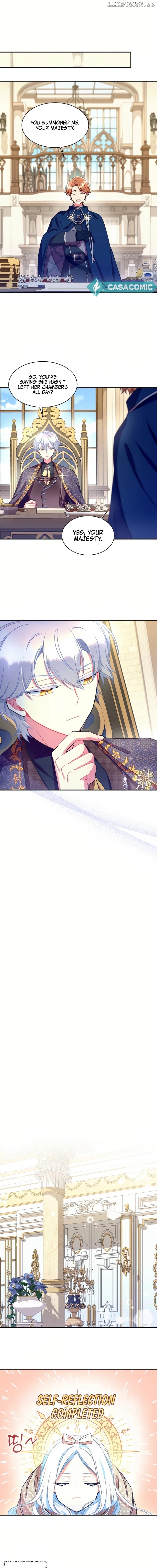 I Will Be The Protagonist of This Captivity Story Chapter 12 - page 9
