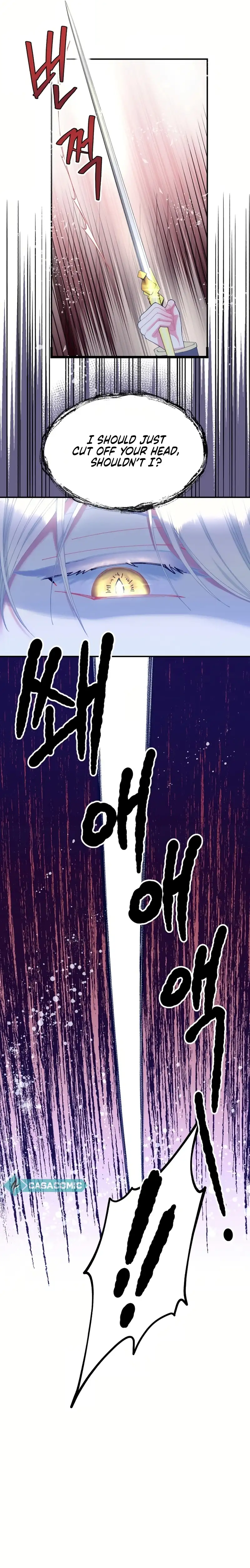 I Will Be The Protagonist of This Captivity Story Chapter 9 - page 10
