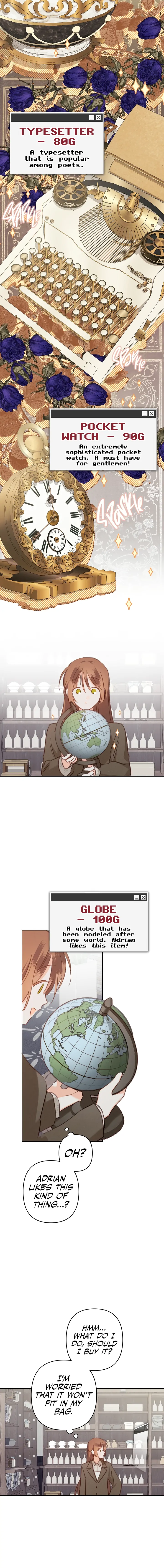 How to Survive as a Maid in a Horror Game Chapter 36 - page 9
