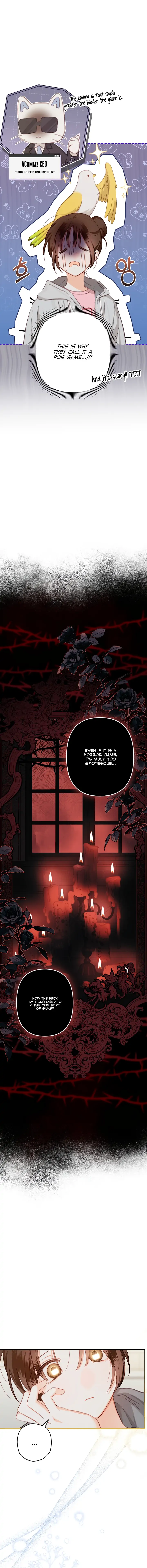 How to Survive as a Maid in a Horror Game Chapter 1 - page 14