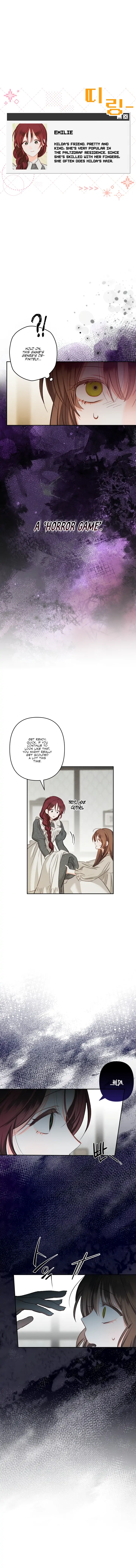 How to Survive as a Maid in a Horror Game Chapter 1 - page 21