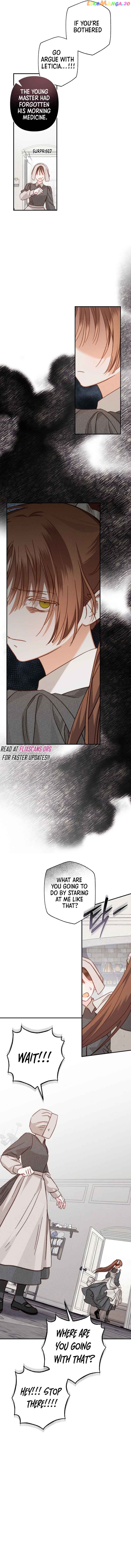 How to Survive as a Maid in a Horror Game Chapter 33 - page 4