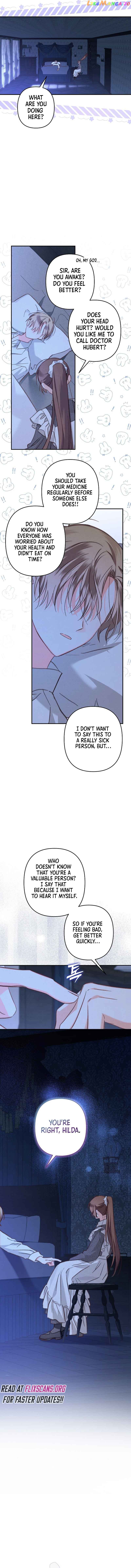 How to Survive as a Maid in a Horror Game Chapter 33 - page 9