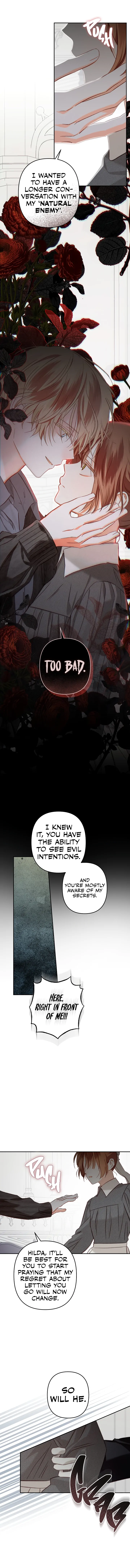 How to Survive as a Maid in a Horror Game Chapter 28 - page 12