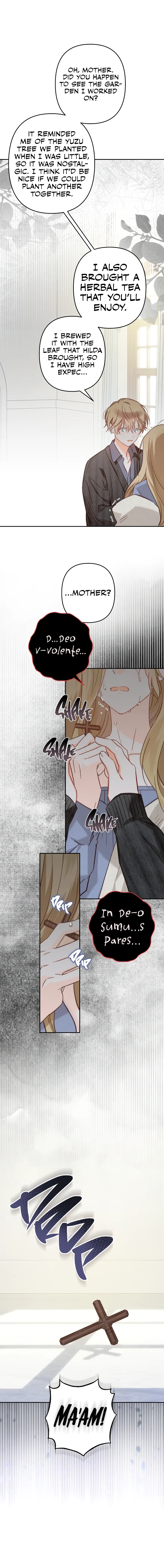 How to Survive as a Maid in a Horror Game Chapter 28 - page 3