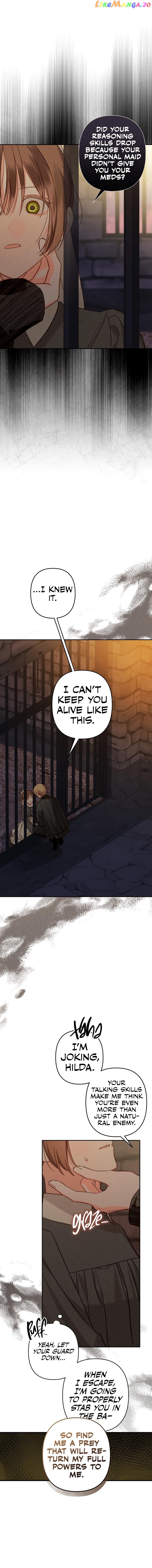 How to Survive as a Maid in a Horror Game Chapter 29 - page 10