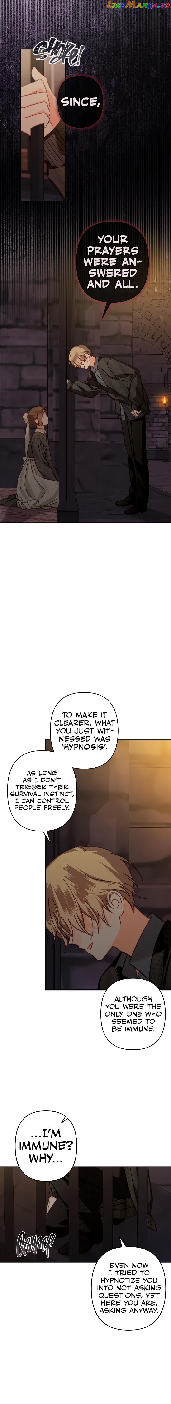How to Survive as a Maid in a Horror Game Chapter 29 - page 7