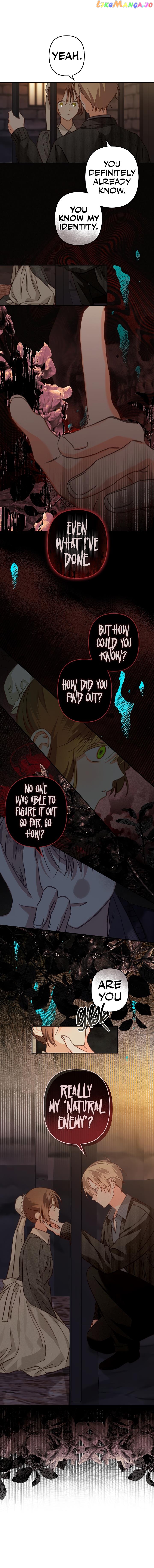 How to Survive as a Maid in a Horror Game Chapter 29 - page 8