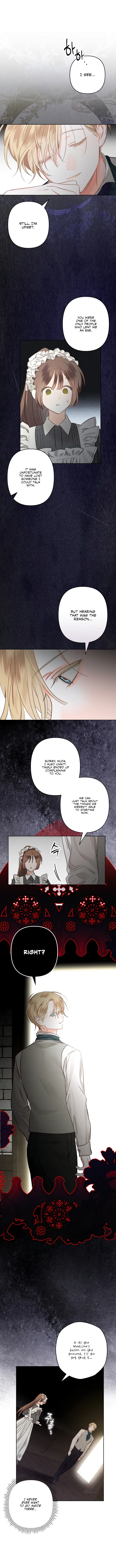 How to Survive as a Maid in a Horror Game Chapter 3 - page 11