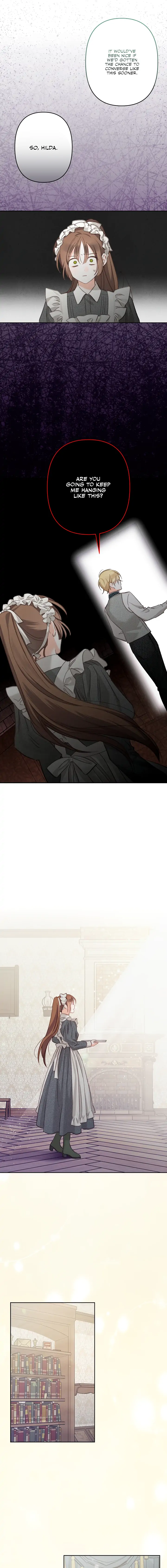 How to Survive as a Maid in a Horror Game Chapter 3 - page 13