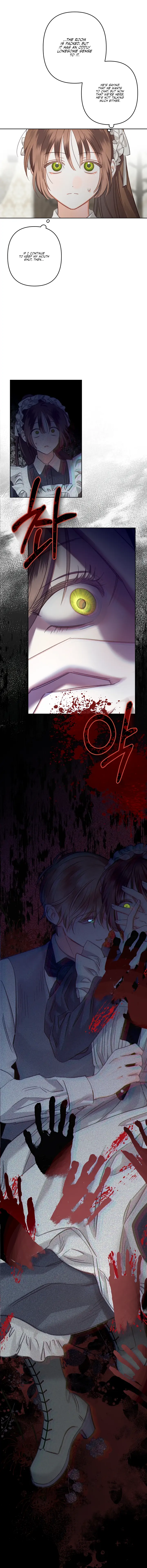 How to Survive as a Maid in a Horror Game Chapter 3 - page 15
