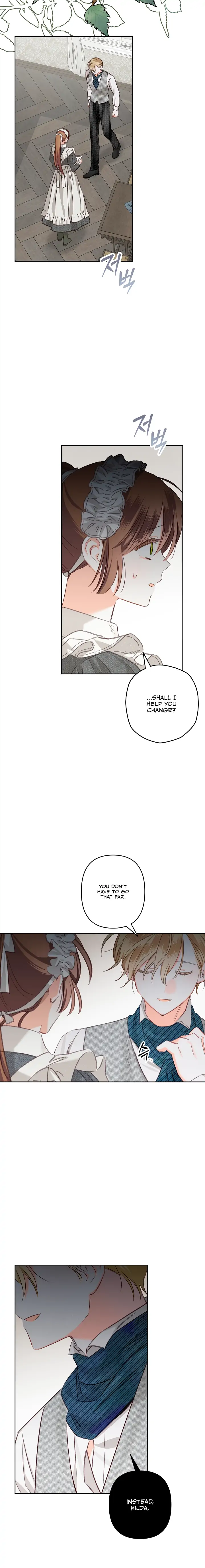 How to Survive as a Maid in a Horror Game Chapter 3 - page 18