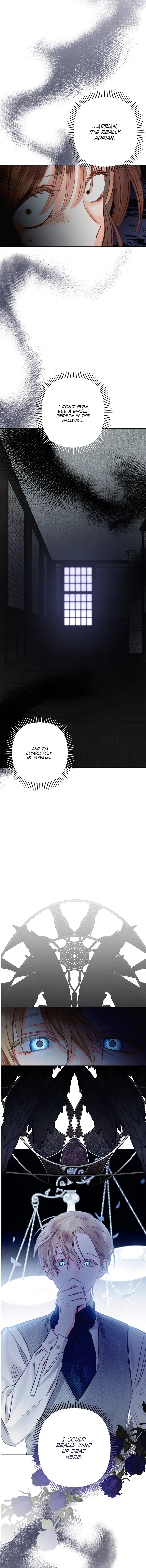 How to Survive as a Maid in a Horror Game Chapter 3 - page 3