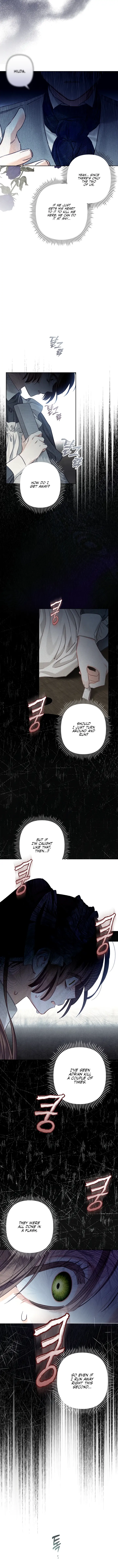 How to Survive as a Maid in a Horror Game Chapter 3 - page 4