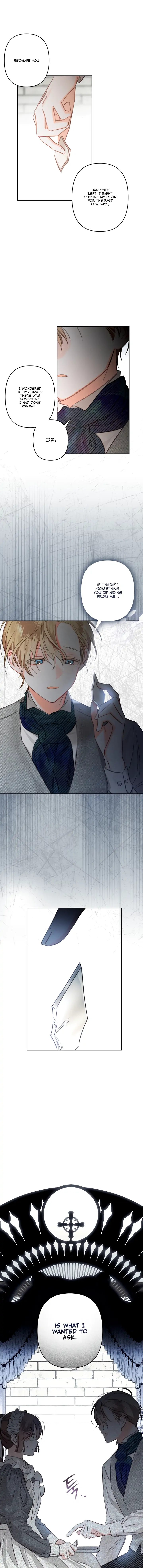 How to Survive as a Maid in a Horror Game Chapter 3 - page 7