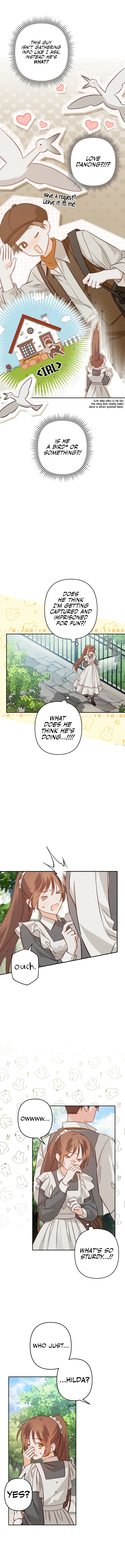 How to Survive as a Maid in a Horror Game Chapter 30 - page 5