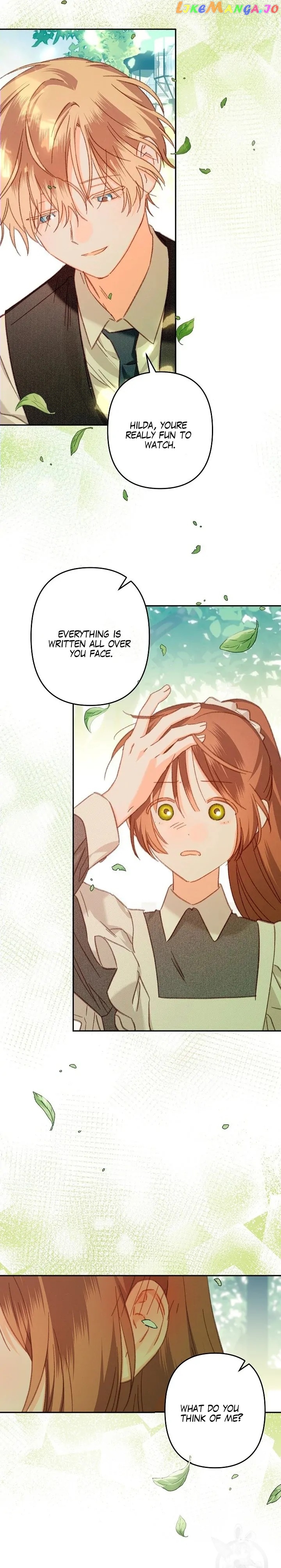 How to Survive as a Maid in a Horror Game Chapter 31 - page 18