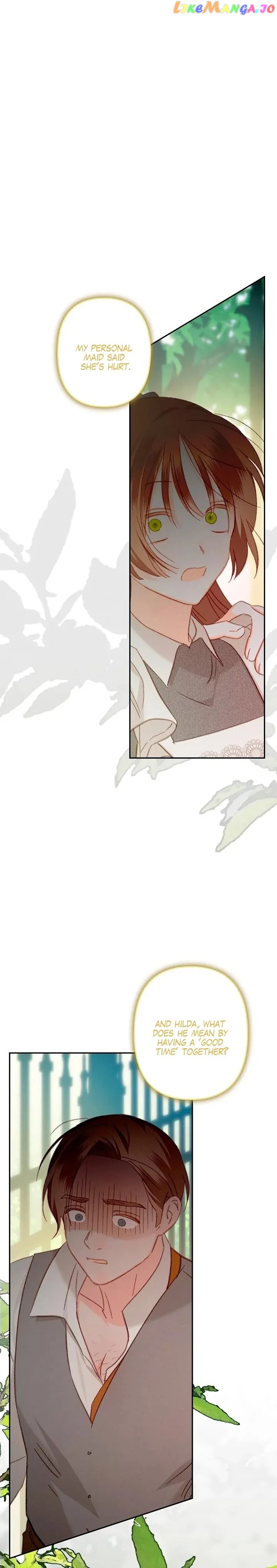 How to Survive as a Maid in a Horror Game Chapter 31 - page 2