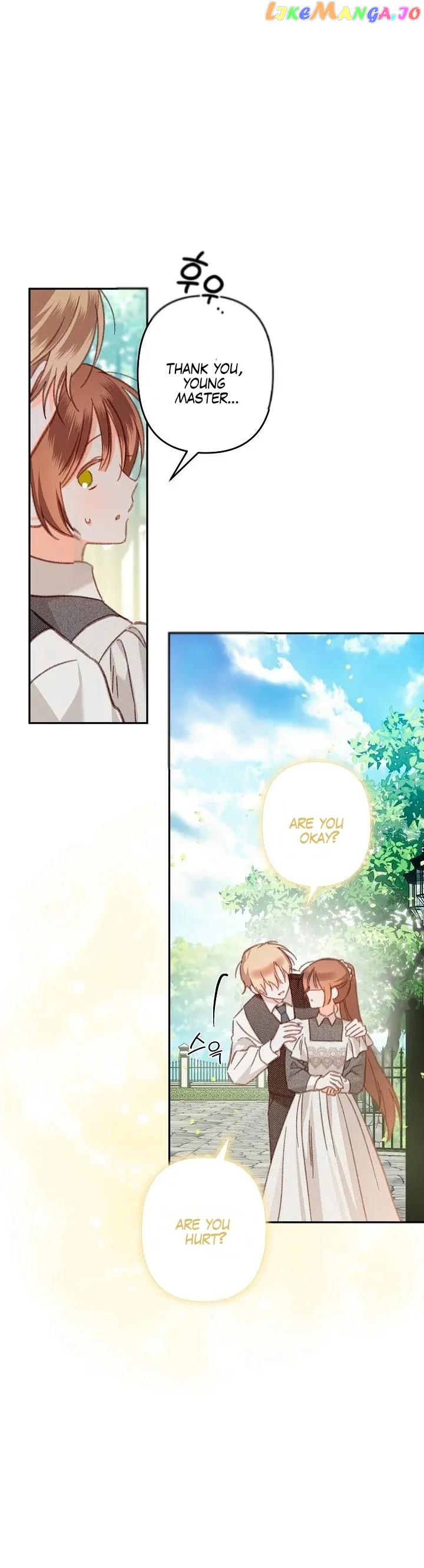 How to Survive as a Maid in a Horror Game Chapter 31 - page 7