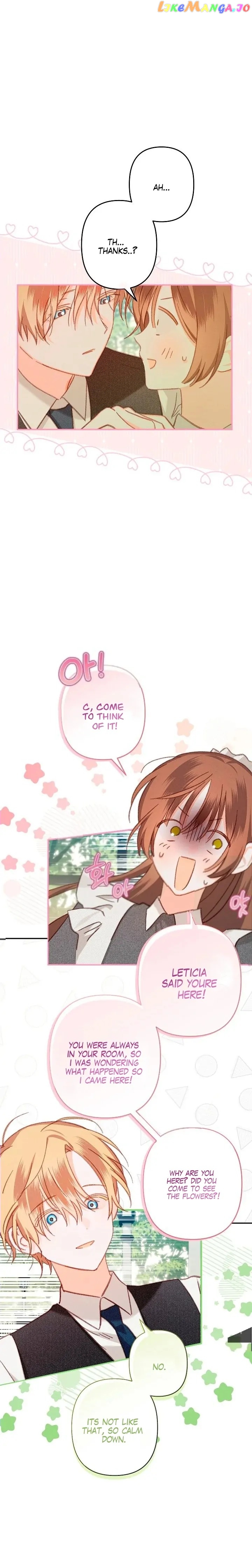 How to Survive as a Maid in a Horror Game Chapter 31 - page 8