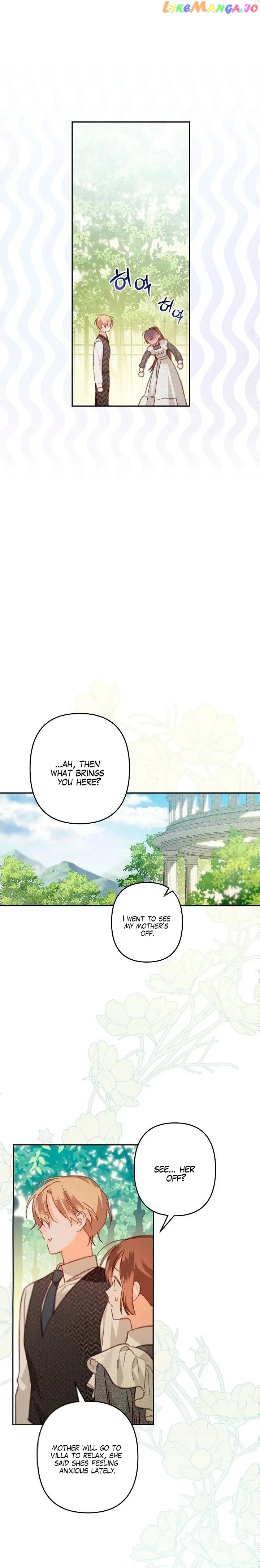 How to Survive as a Maid in a Horror Game Chapter 31 - page 9