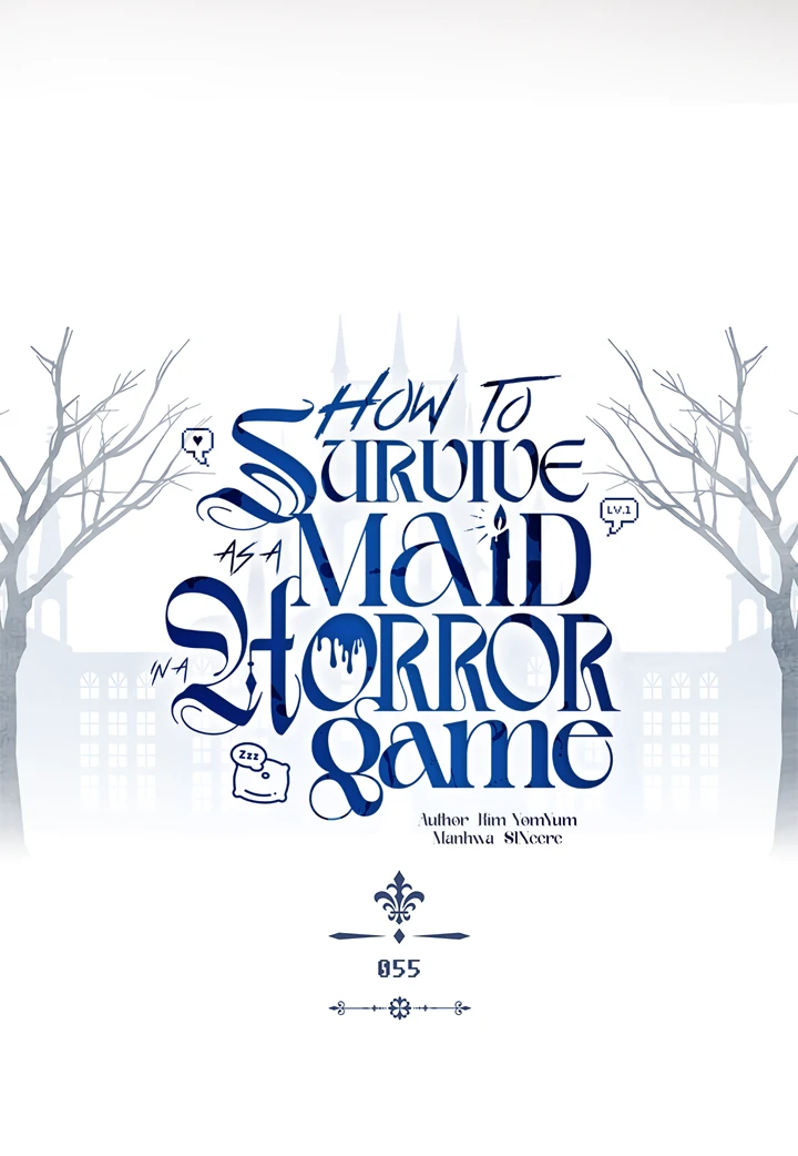 How to Survive as a Maid in a Horror Game Chapter 55 - page 17