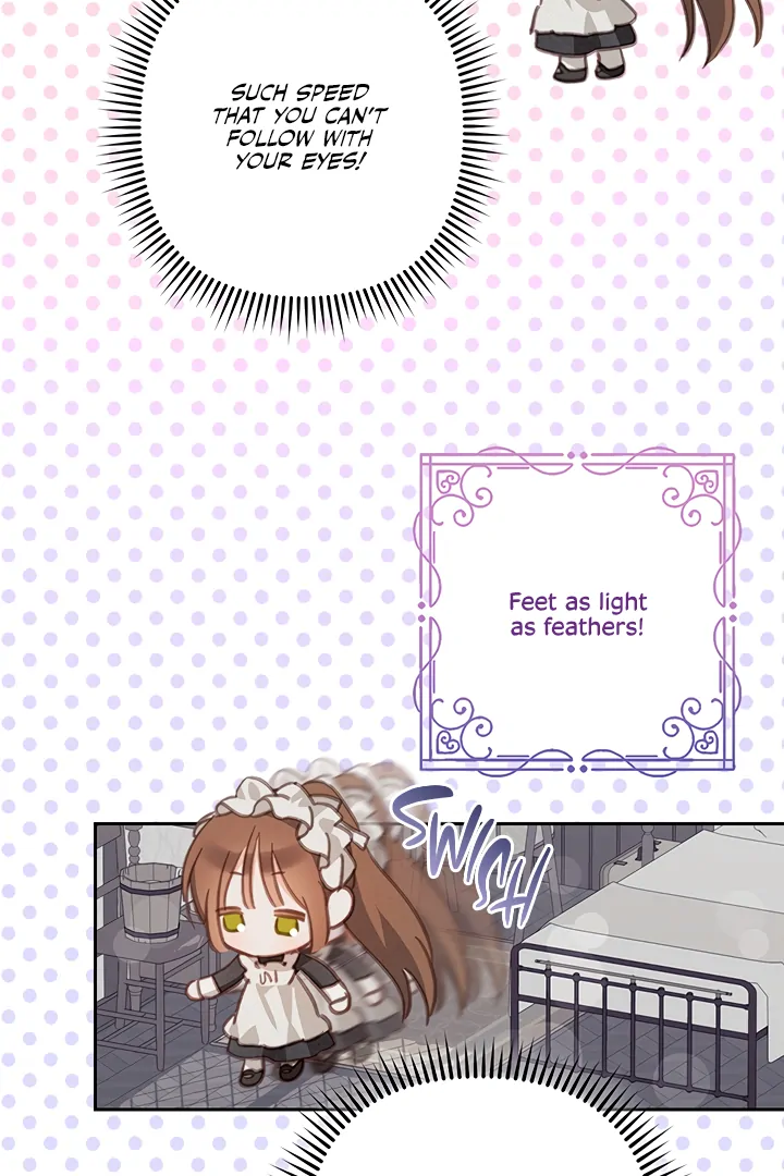 How to Survive as a Maid in a Horror Game Chapter 55 - page 21