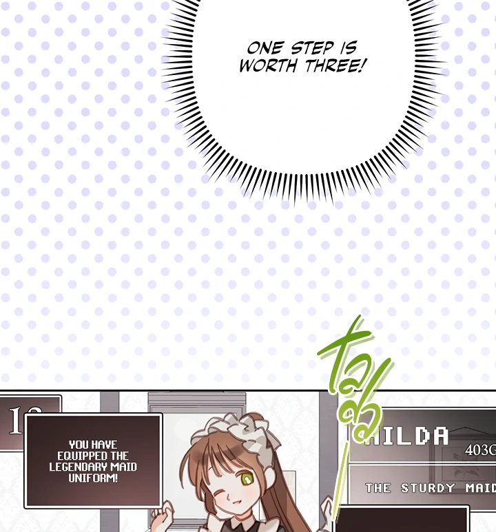 How to Survive as a Maid in a Horror Game Chapter 55 - page 22