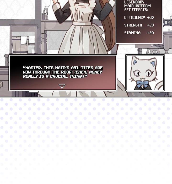 How to Survive as a Maid in a Horror Game Chapter 55 - page 23