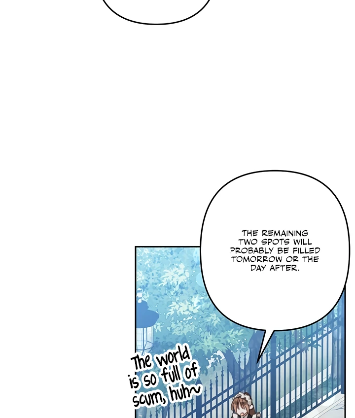 How to Survive as a Maid in a Horror Game Chapter 55 - page 27