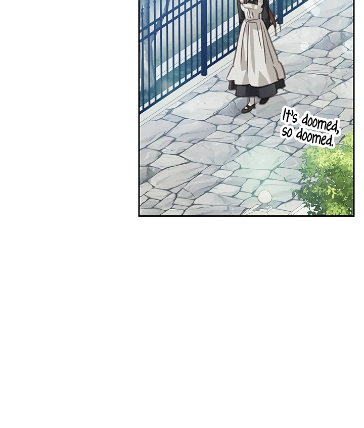 How to Survive as a Maid in a Horror Game Chapter 55 - page 28