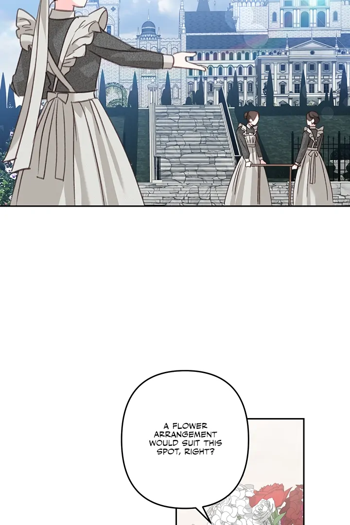 How to Survive as a Maid in a Horror Game Chapter 55 - page 30