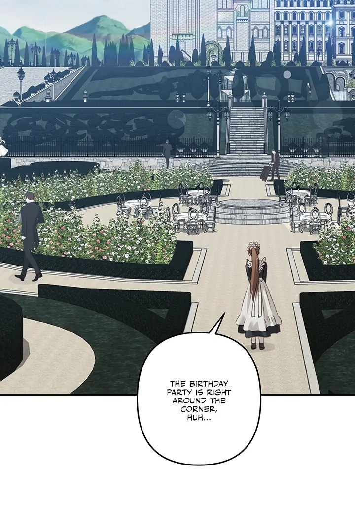 How to Survive as a Maid in a Horror Game Chapter 55 - page 32